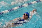 Swimming vs Bentley  Wheaton College Swimming & Diving vs Bentley College. - Photo by Keith Nordstrom : Wheaton, Swimming & Diving